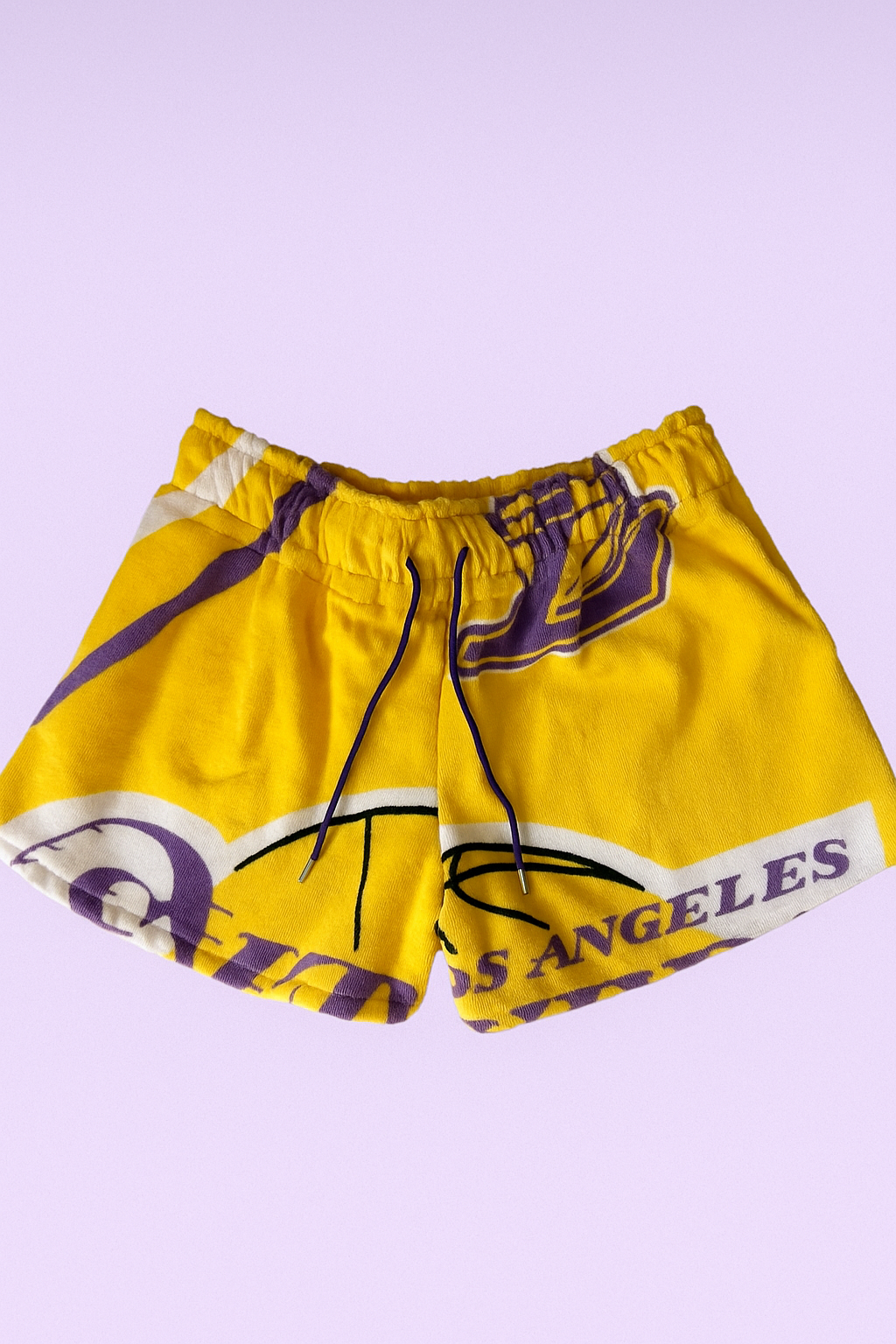LAKERS short