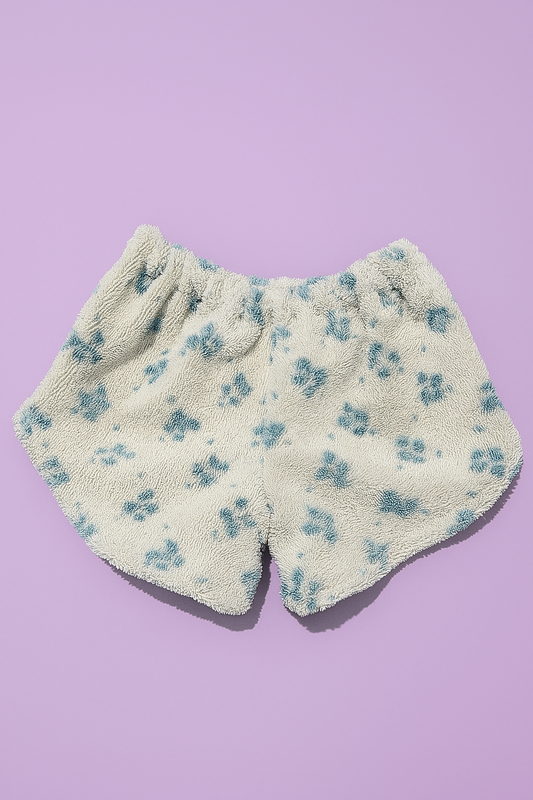 Betsy kids Towel Shorts