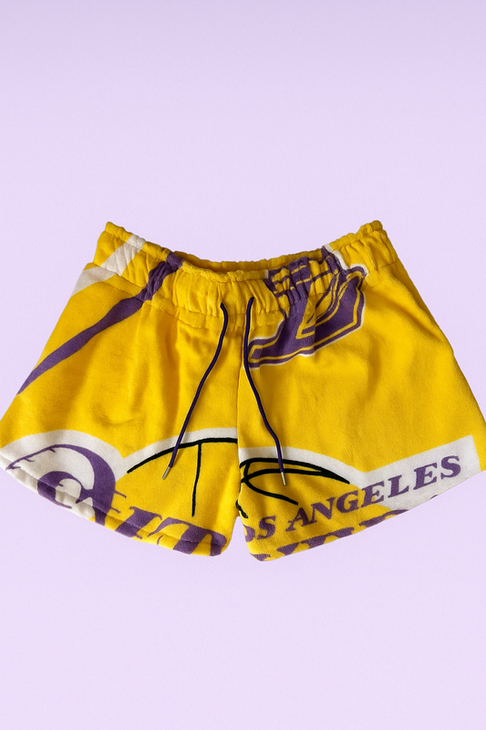 LAKERS short